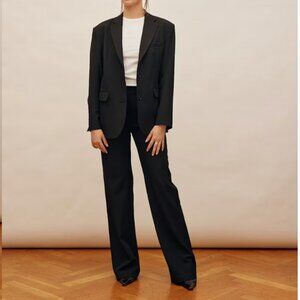 Djerf Avenue Favorite Pants Black - Tall